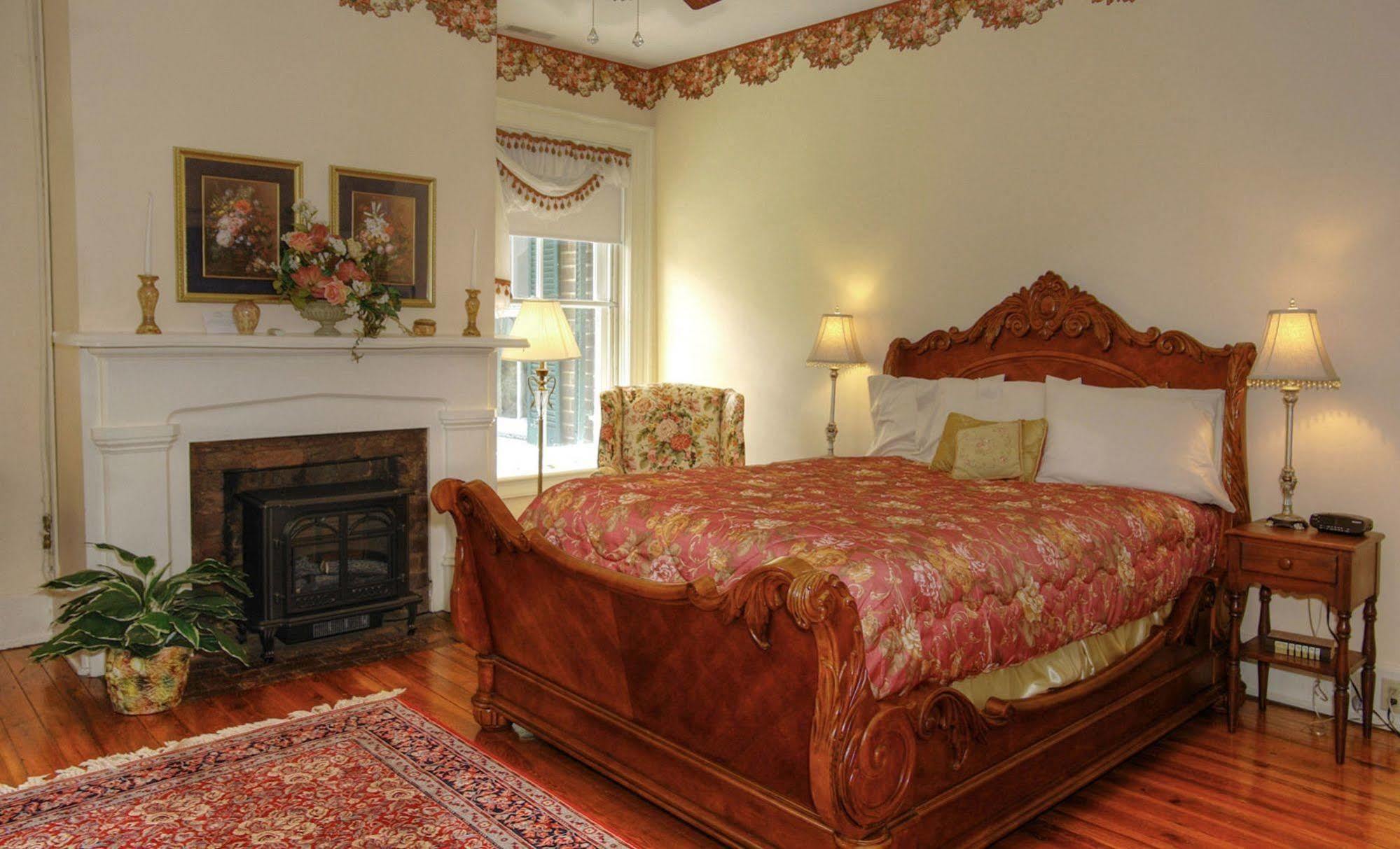 Rockwood Manor Bed & Breakfast Dublin Exterior foto
